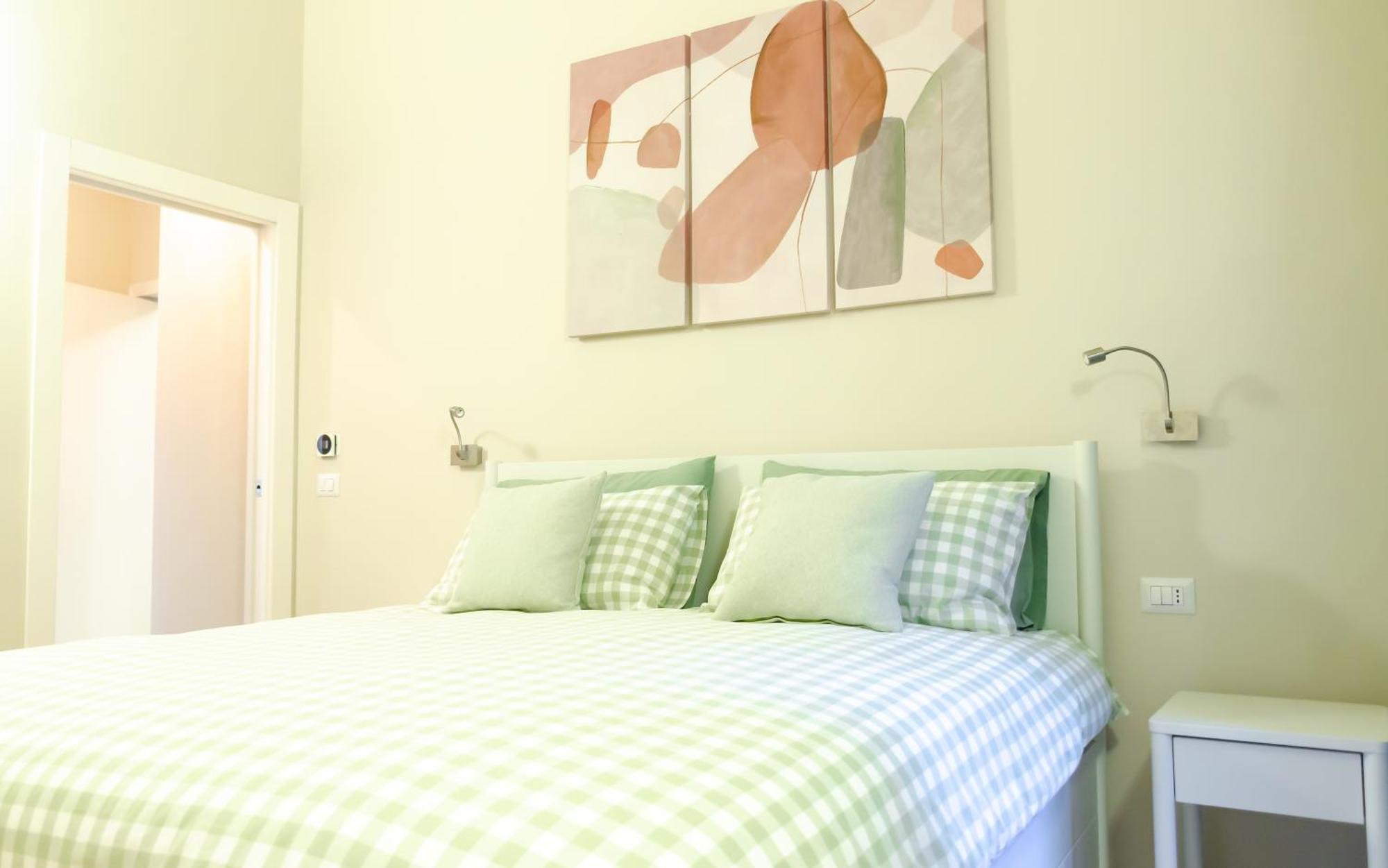 Appartement In The Center, Ac, Casa Di Lu *