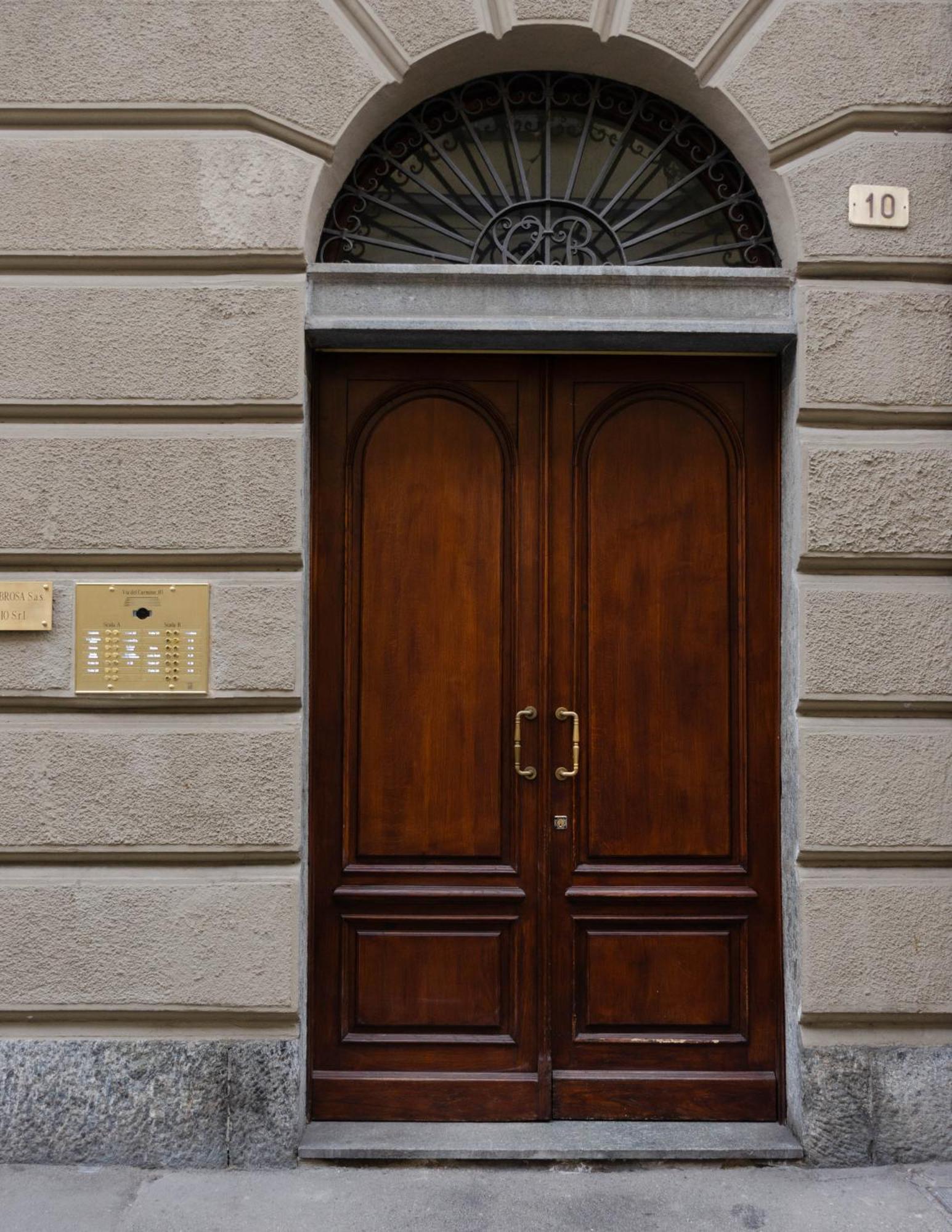 Appartement In The Center, Ac, Casa Di Lu