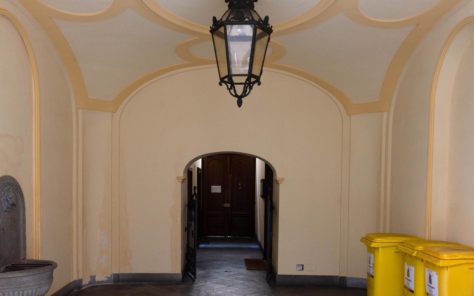 Appartement In The Center, Ac, Casa Di Lu Turin