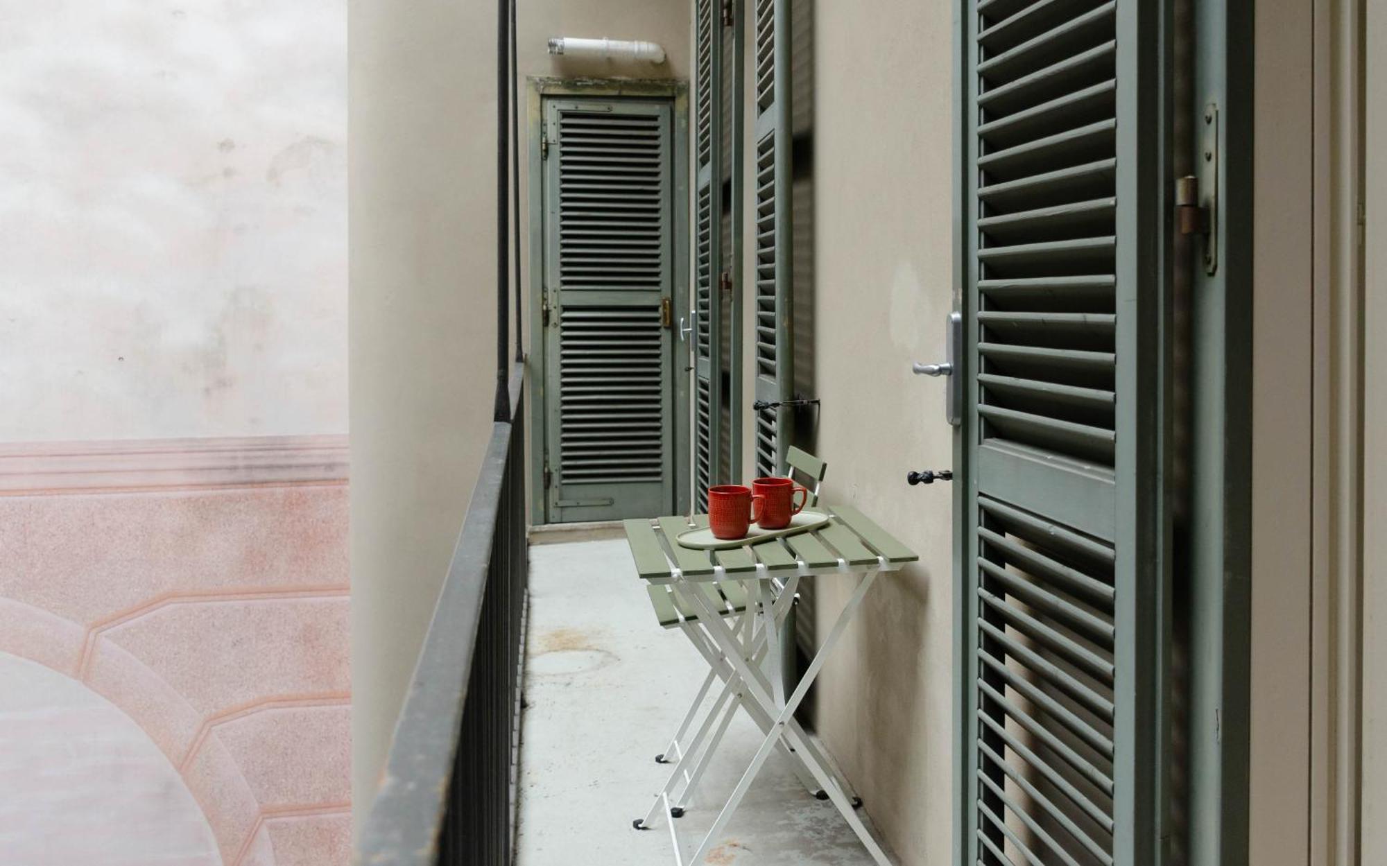 In The Center, Ac, Casa Di Lu Appartement