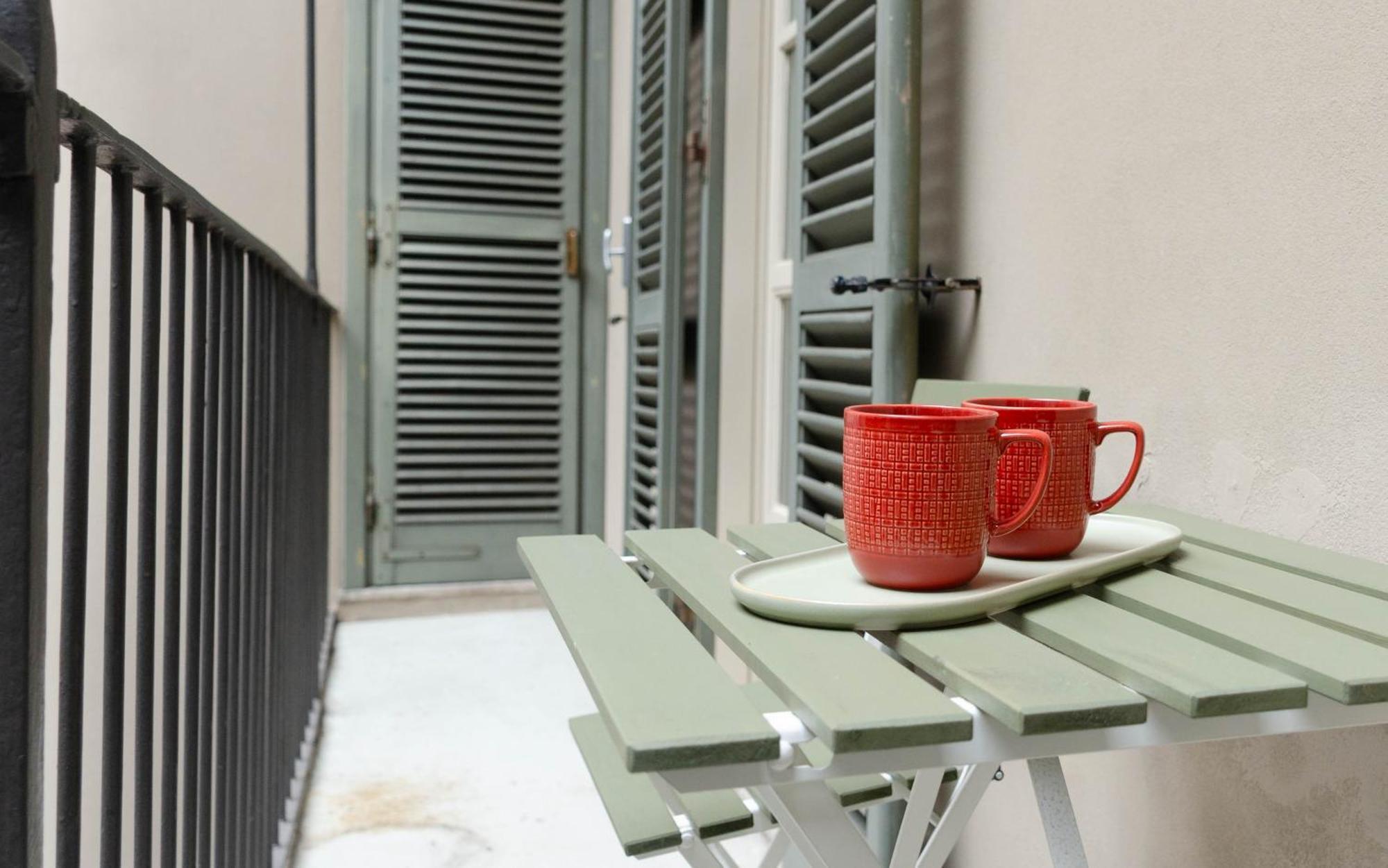 Appartement In The Center, Ac, Casa Di Lu *