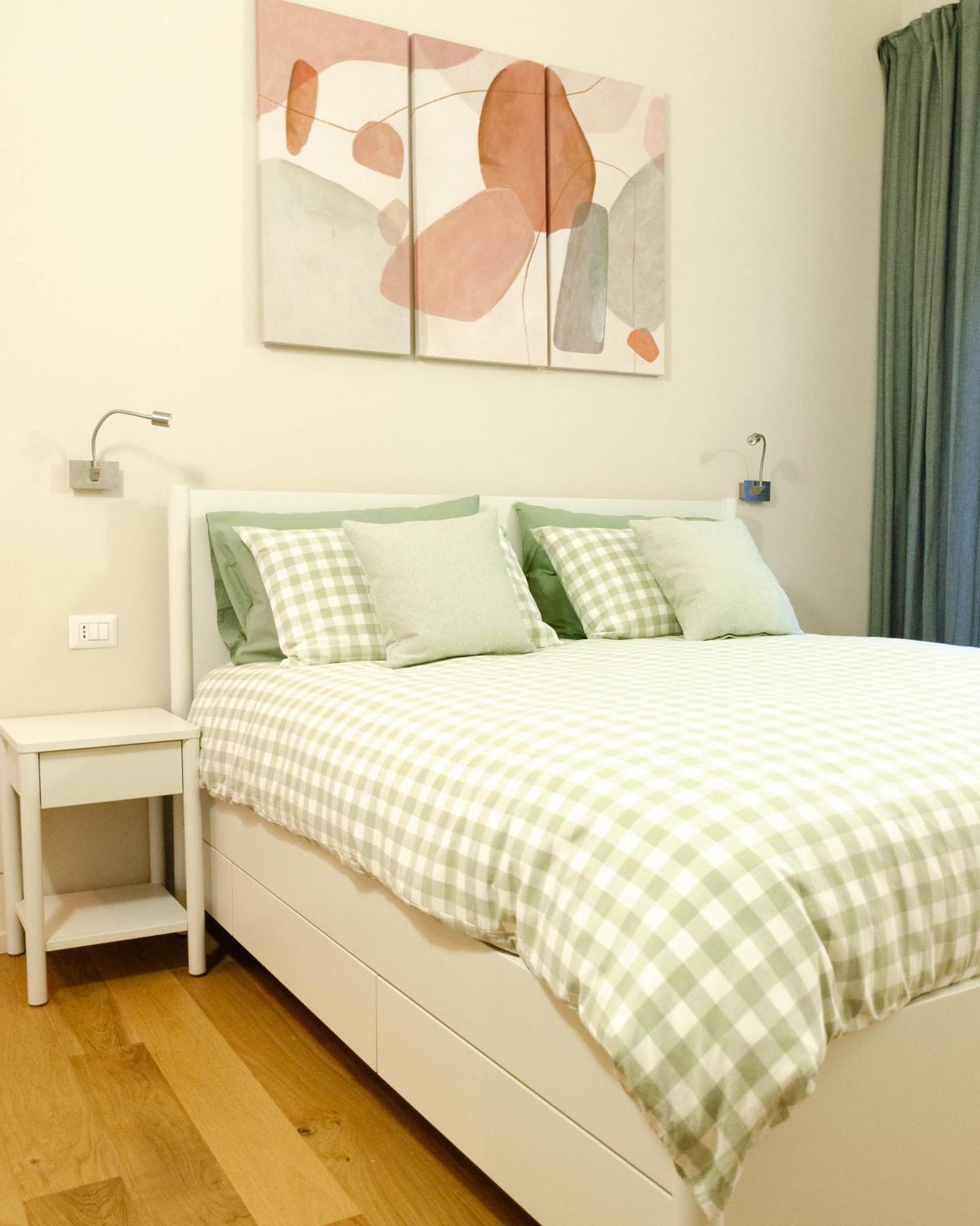 Appartement In The Center, Ac, Casa Di Lu *