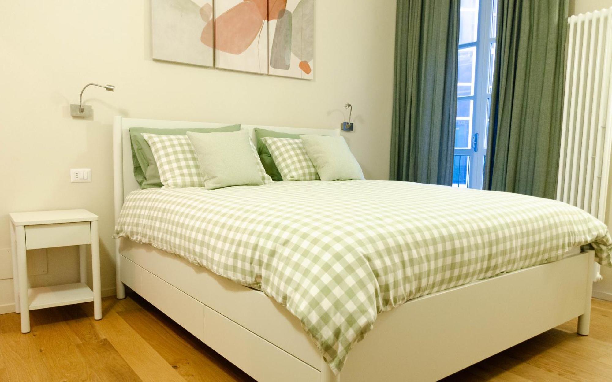 In The Center, Ac, Casa Di Lu Appartement Turin